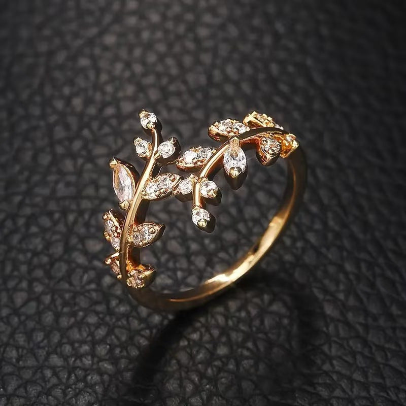 Vintage Silber Schlangenring mit rotem Zirkon, gotischer verstellbarer gewickelter Schlangen-Statement-Ring für Damen