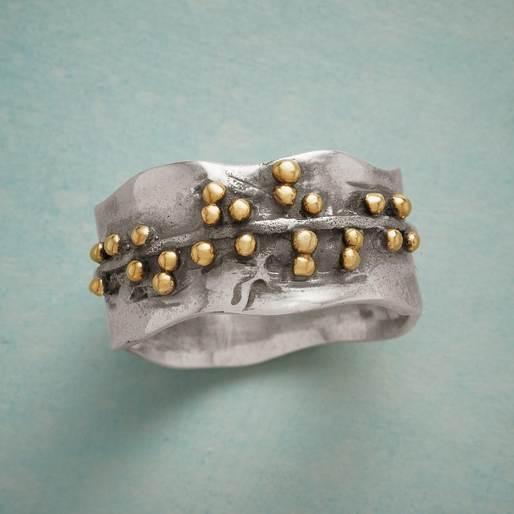 Retro Personalized Alloy Ring For Women