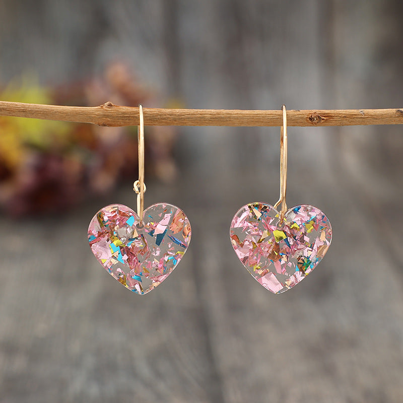New Valentines Day  HyunA-Style Earrings