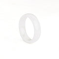 Modischer 6mm Keramikring
