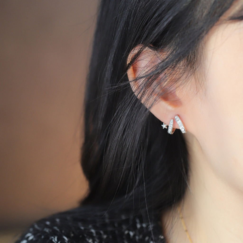 Niche, High-end Earrings For Women