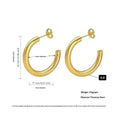 Fashionable Minimalist Earrings For Women