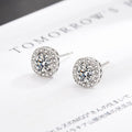 Trend Personality Women's European And American Earrings