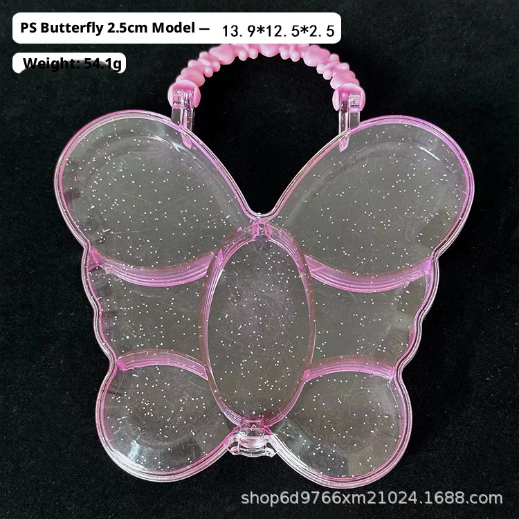 Jewelry suitcase-love-1 piece