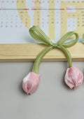 Korean Style Flower Bud Tulip Flower Accessories