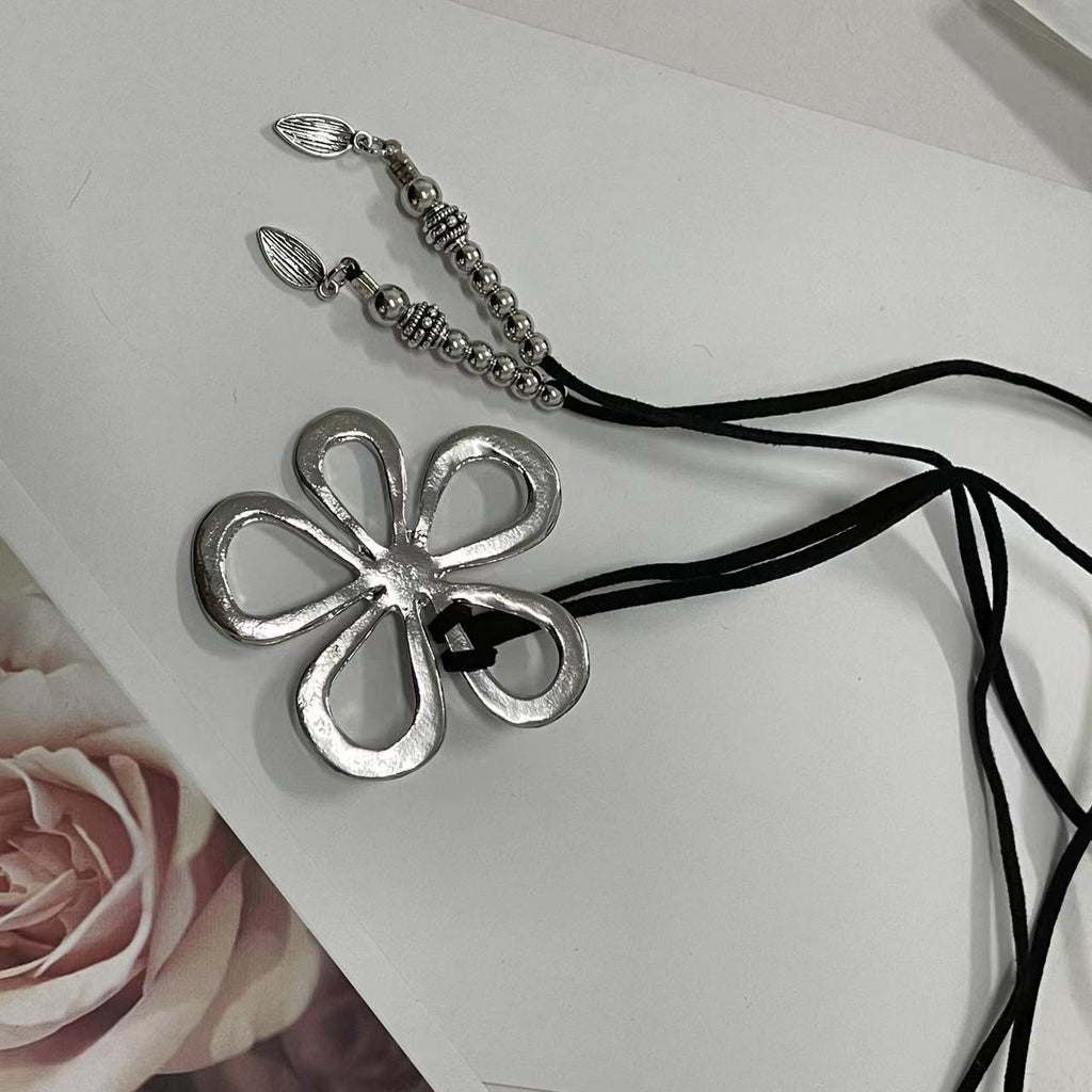 Y-shaped Collar Fashionable Beach Necklace