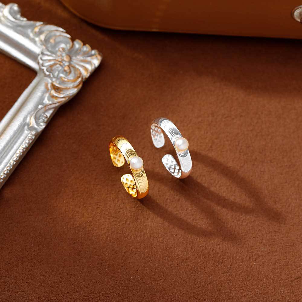 Personalized High-end Open-ring Bangle