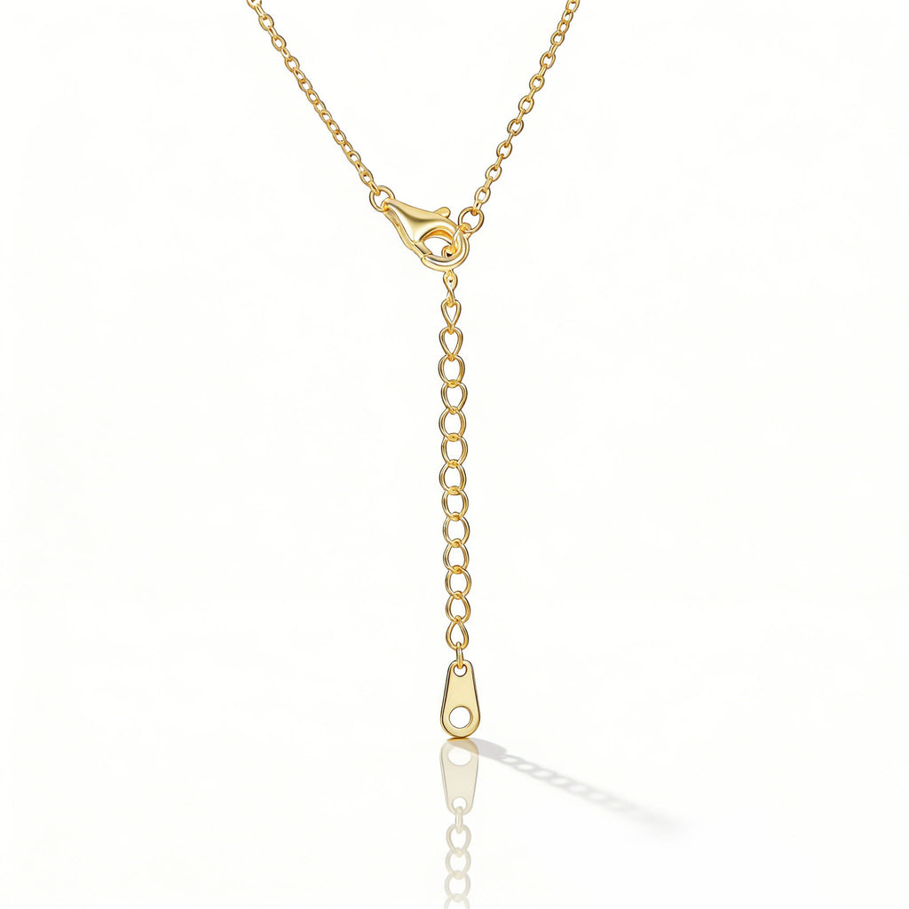 Simple Cross Pendant Necklace For Women