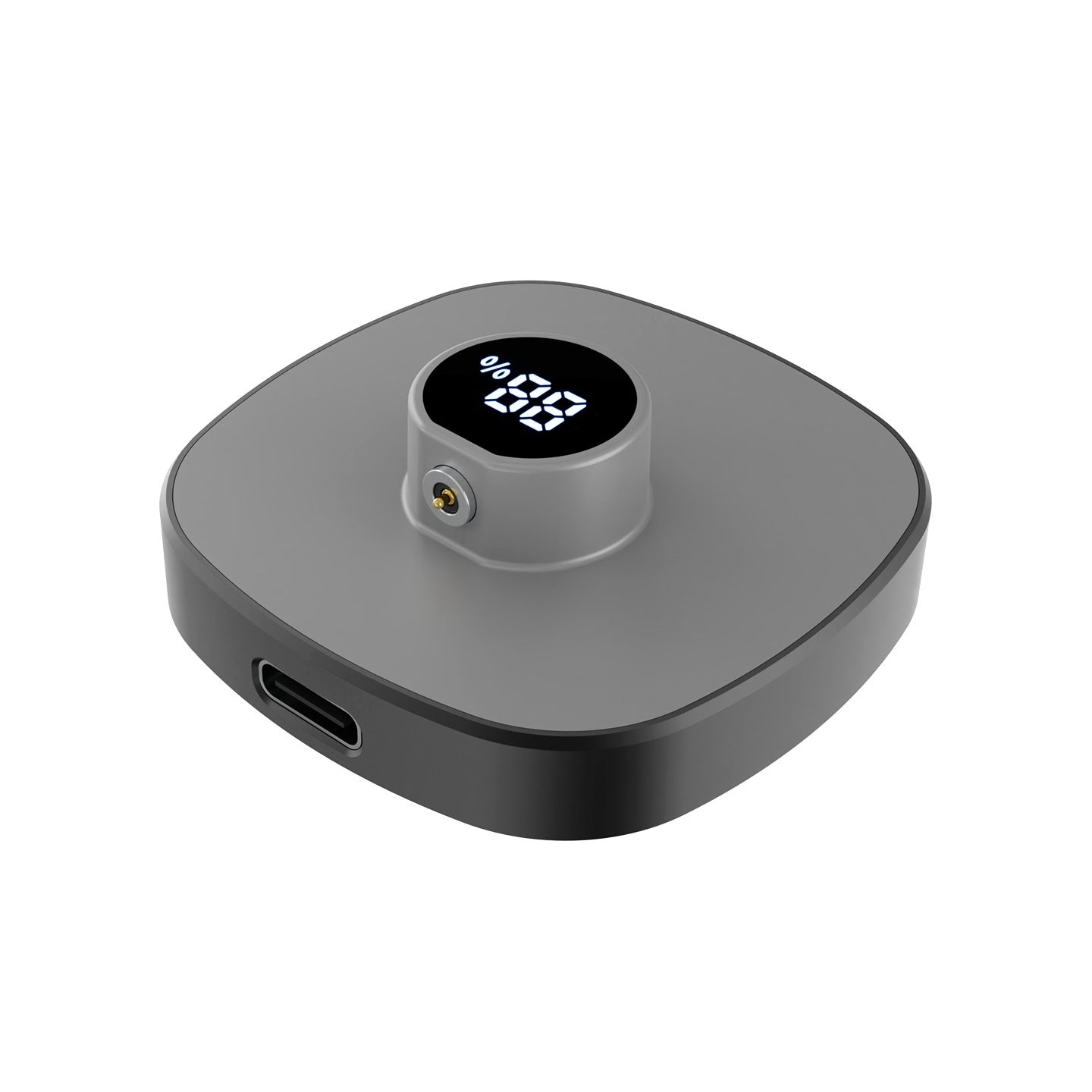 Smart Ring Heart Rate Blood Oxygen Sleep Monitor Step Counter & Female Cycle Tracker