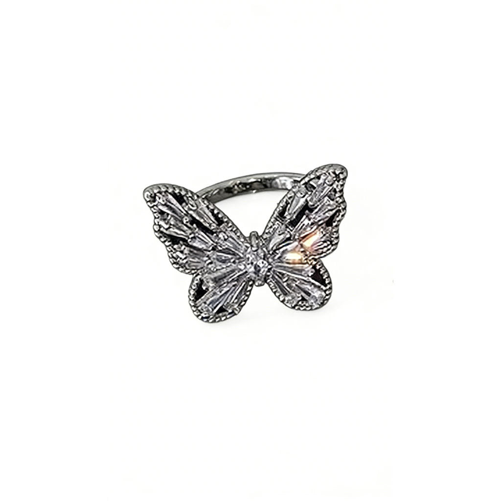 Verstellbarer Zeigefingerring Nischendesign