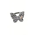 Verstellbarer Zeigefingerring Nischendesign