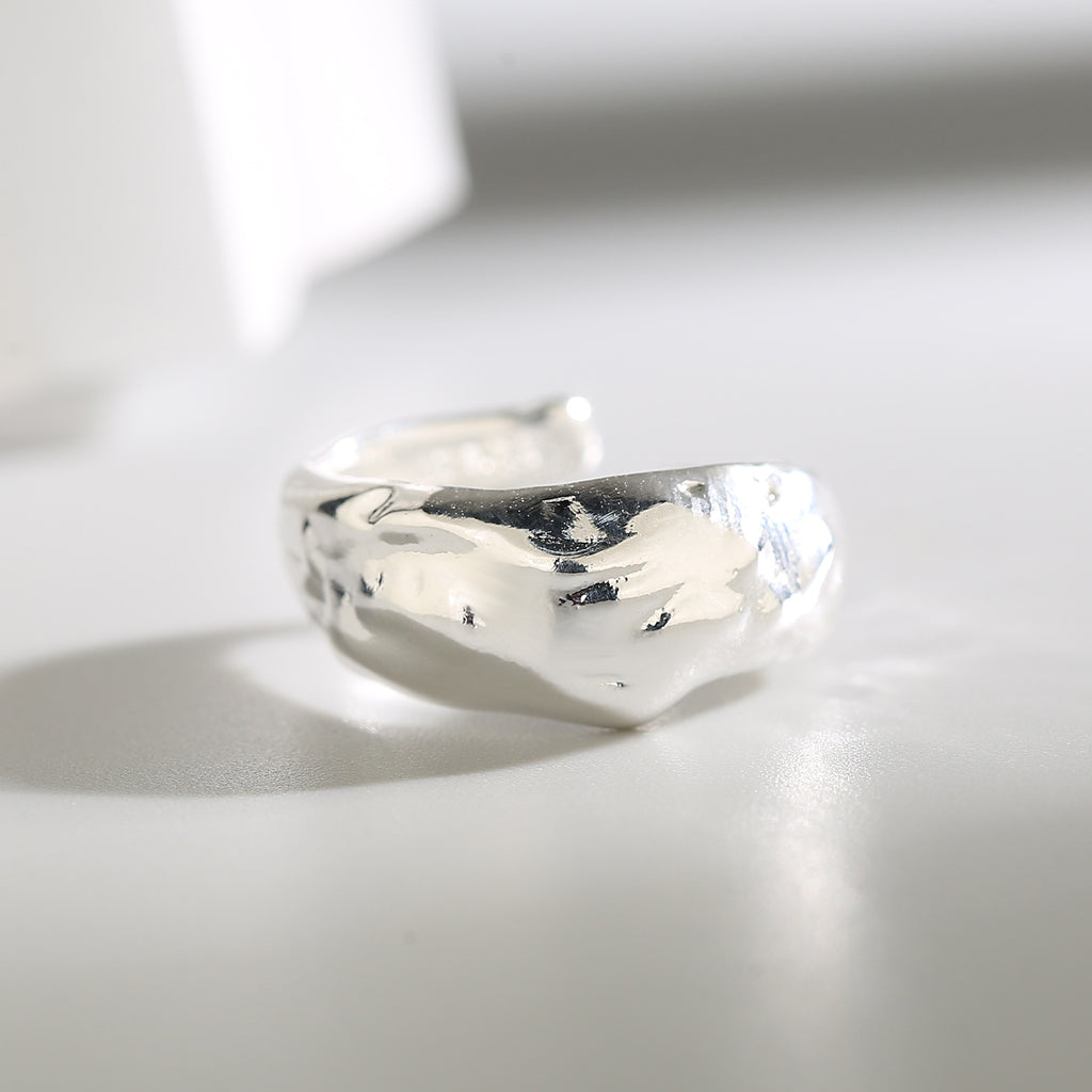 Women's Retro Punk Index Finger Ring