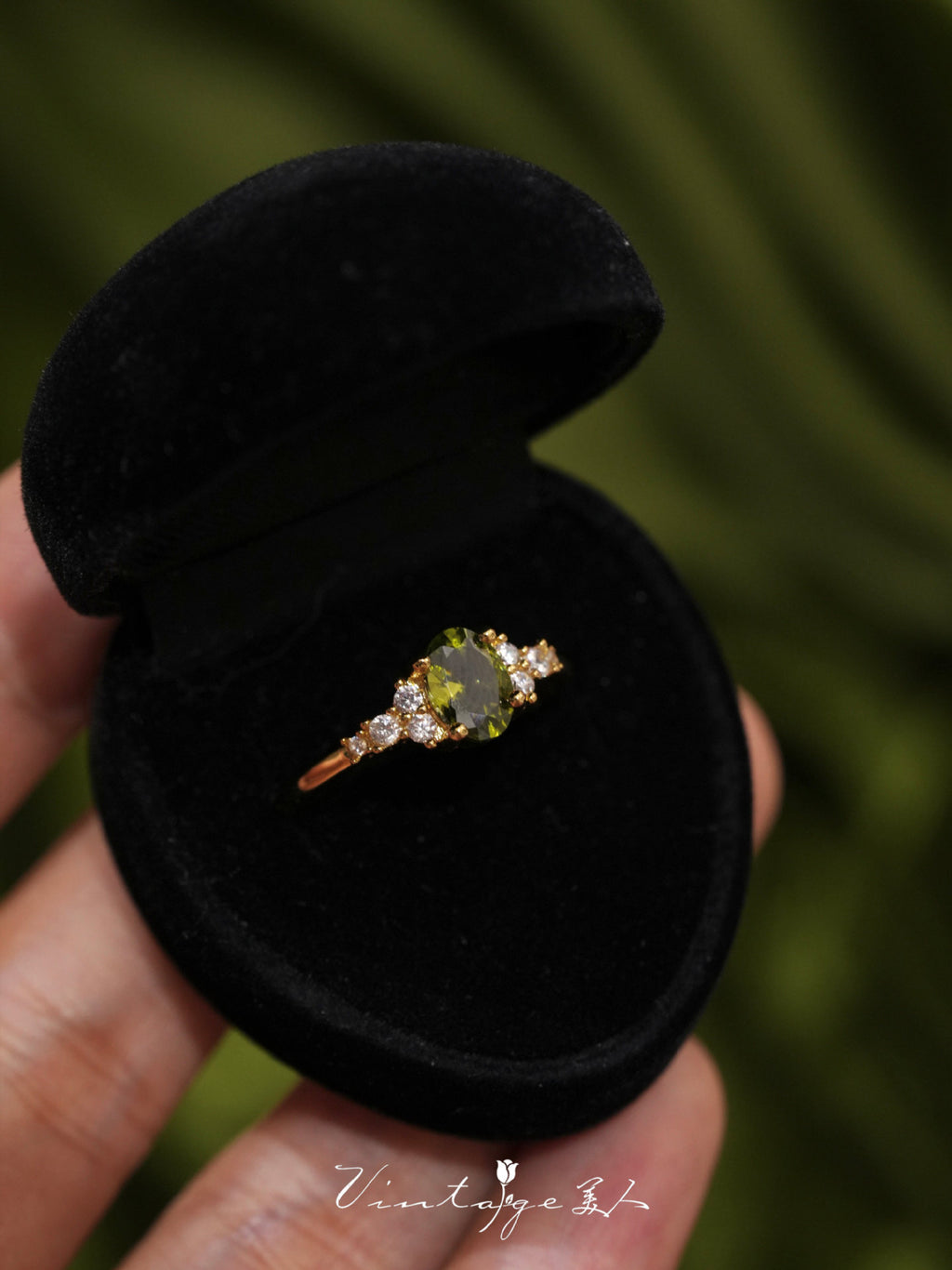 Hochwertiger, leichter Luxus, funkelnd, vielseitiger offener Ring für Damen