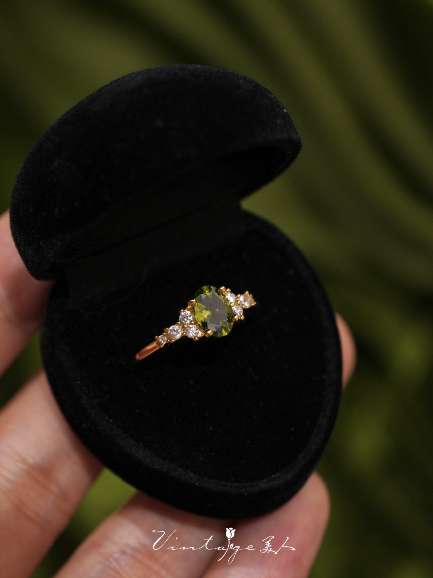 Hochwertiger, leichter Luxus, funkelnd, vielseitiger offener Ring für Damen