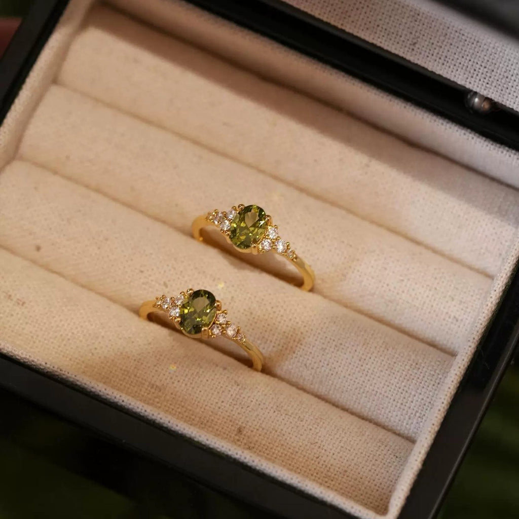 Hochwertiger, leichter Luxus, funkelnd, vielseitiger offener Ring für Damen