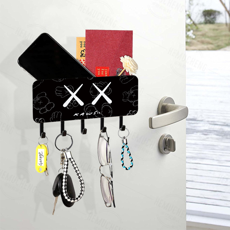 Key shelf-Shadushun model-18.5 * 10.3cm-1 piece