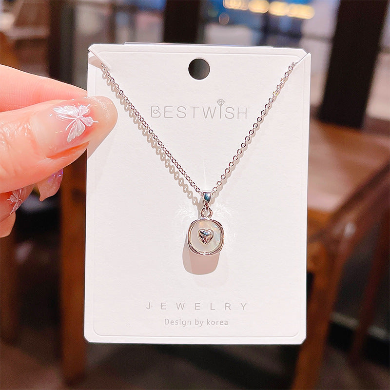 Women's Fashion High-End Collarbone Necklace