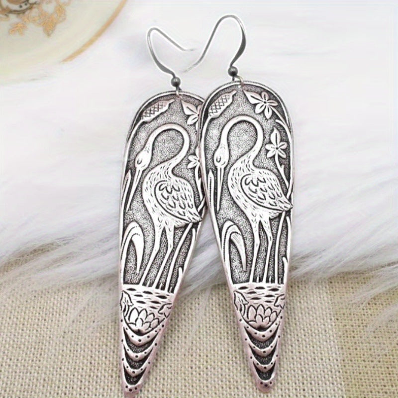 Retro Fashion Creative Women's Earrings