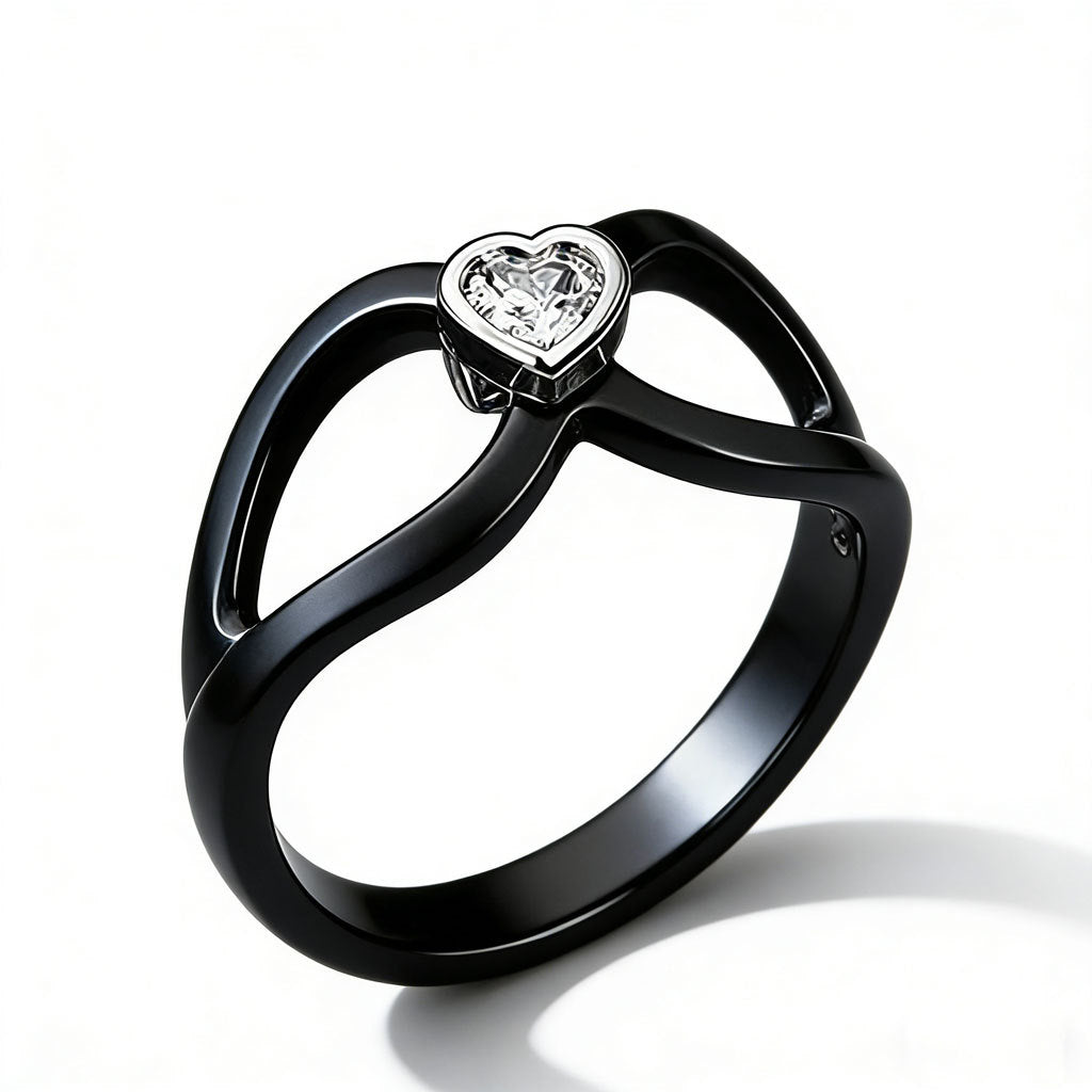 Simple Elegant Versatile Geometric Ring