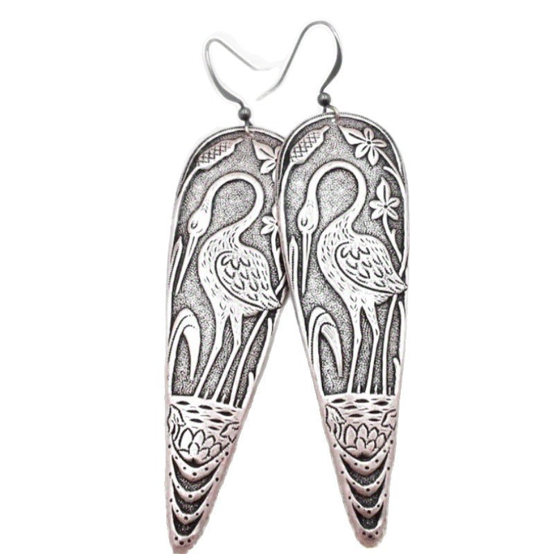 Retro Fashion Creative Women's Earrings