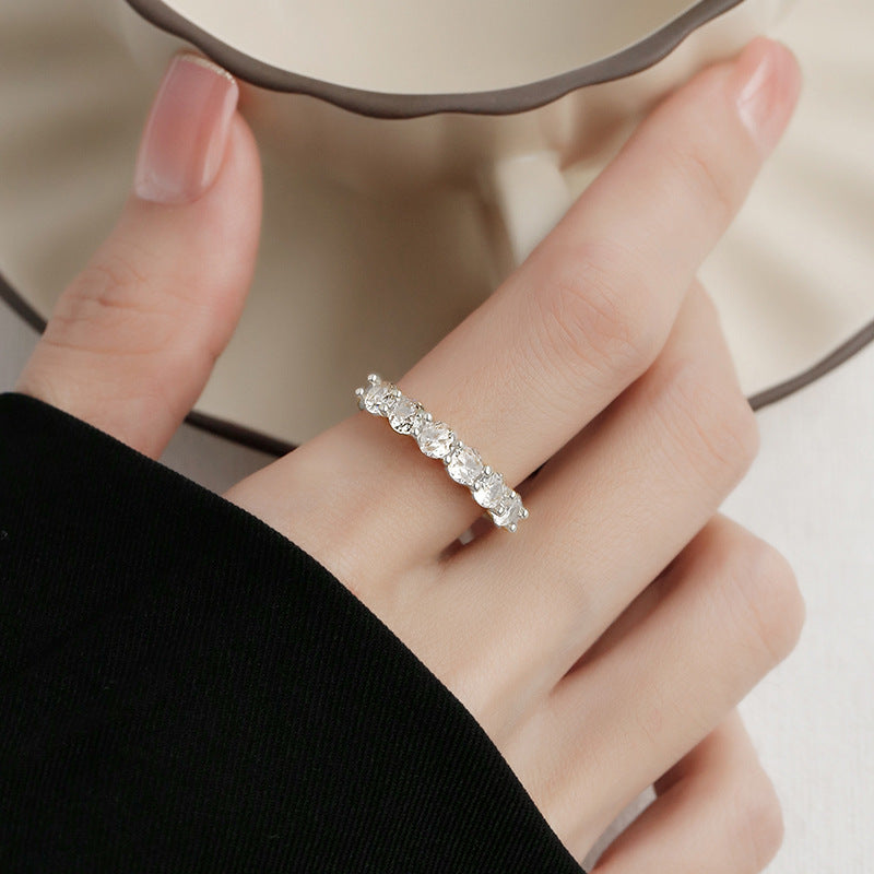 Versatile New Arrival Haulishi Ring For Women