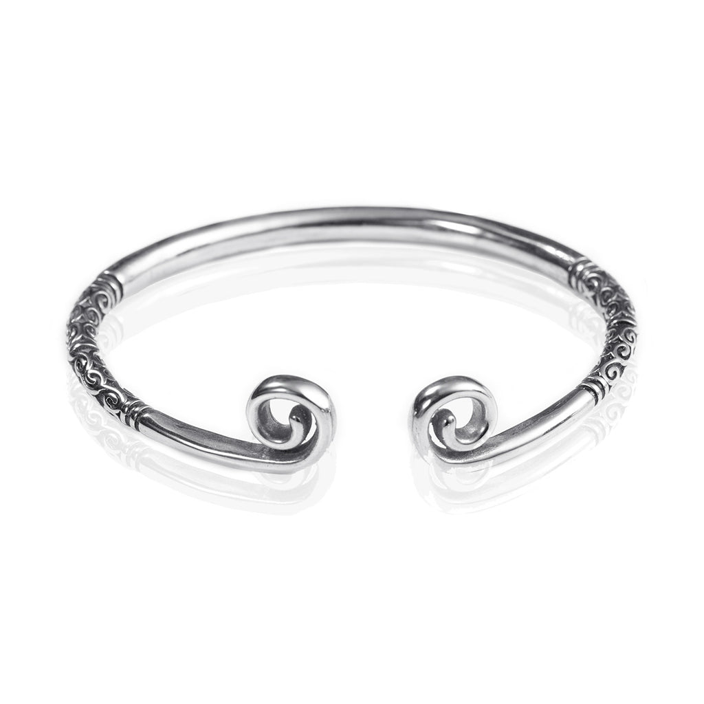 Stainless Steel Sun Wukong Tightening Band Bracelet For Men
