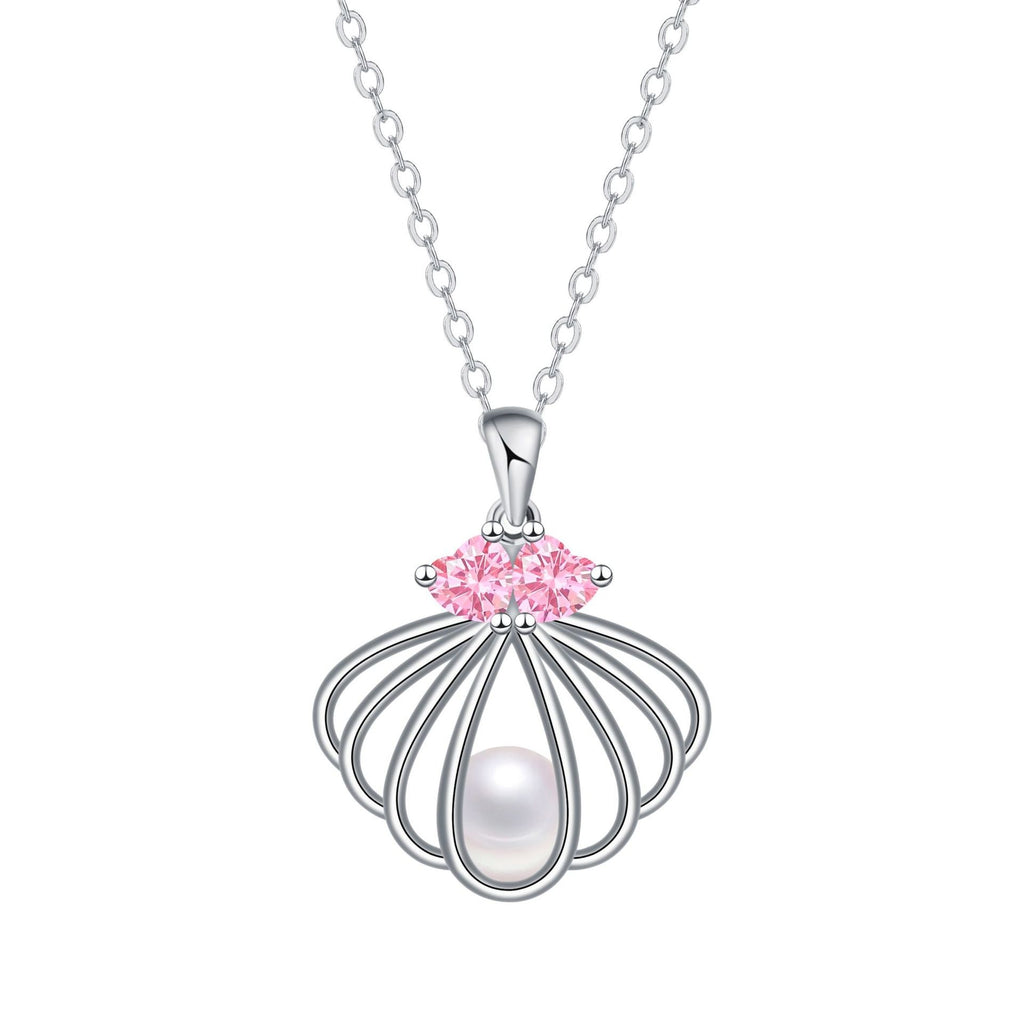 Meerjungfrau Prinzessin Muschelkette für Frauen
