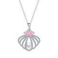 Meerjungfrau Prinzessin Muschelkette für Frauen