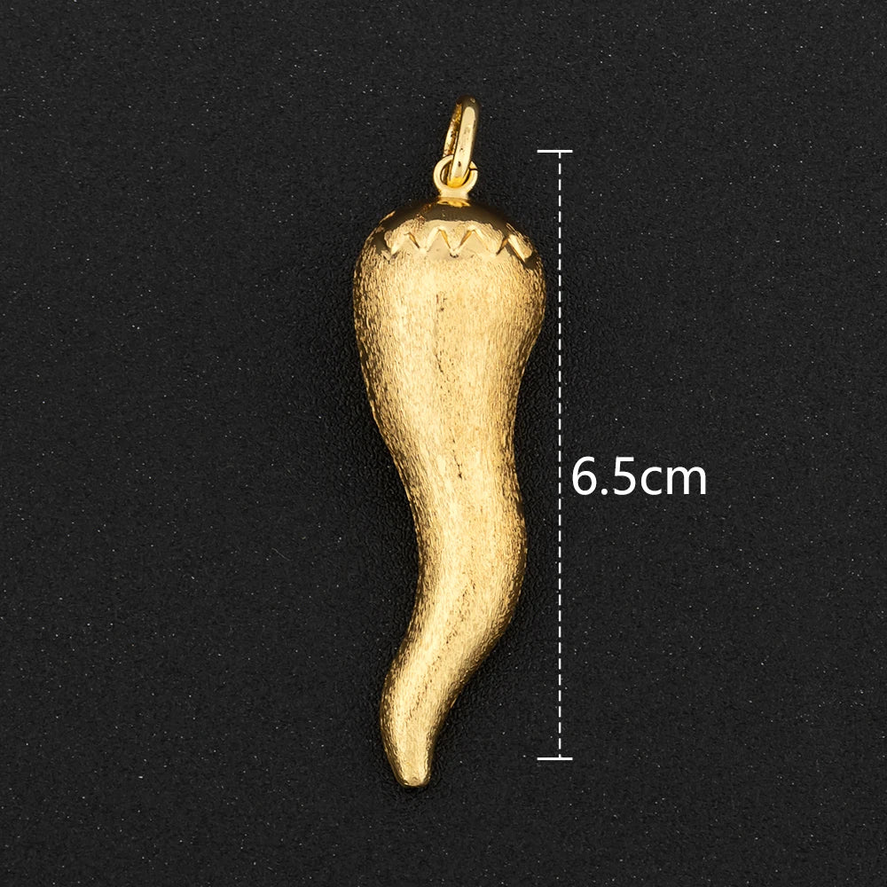 Hip Hop Personality Pendant Gold Color African Map Mermaid Dollar Euro Shape Pendant for Women Men Luxury Copper Chain Jewelry