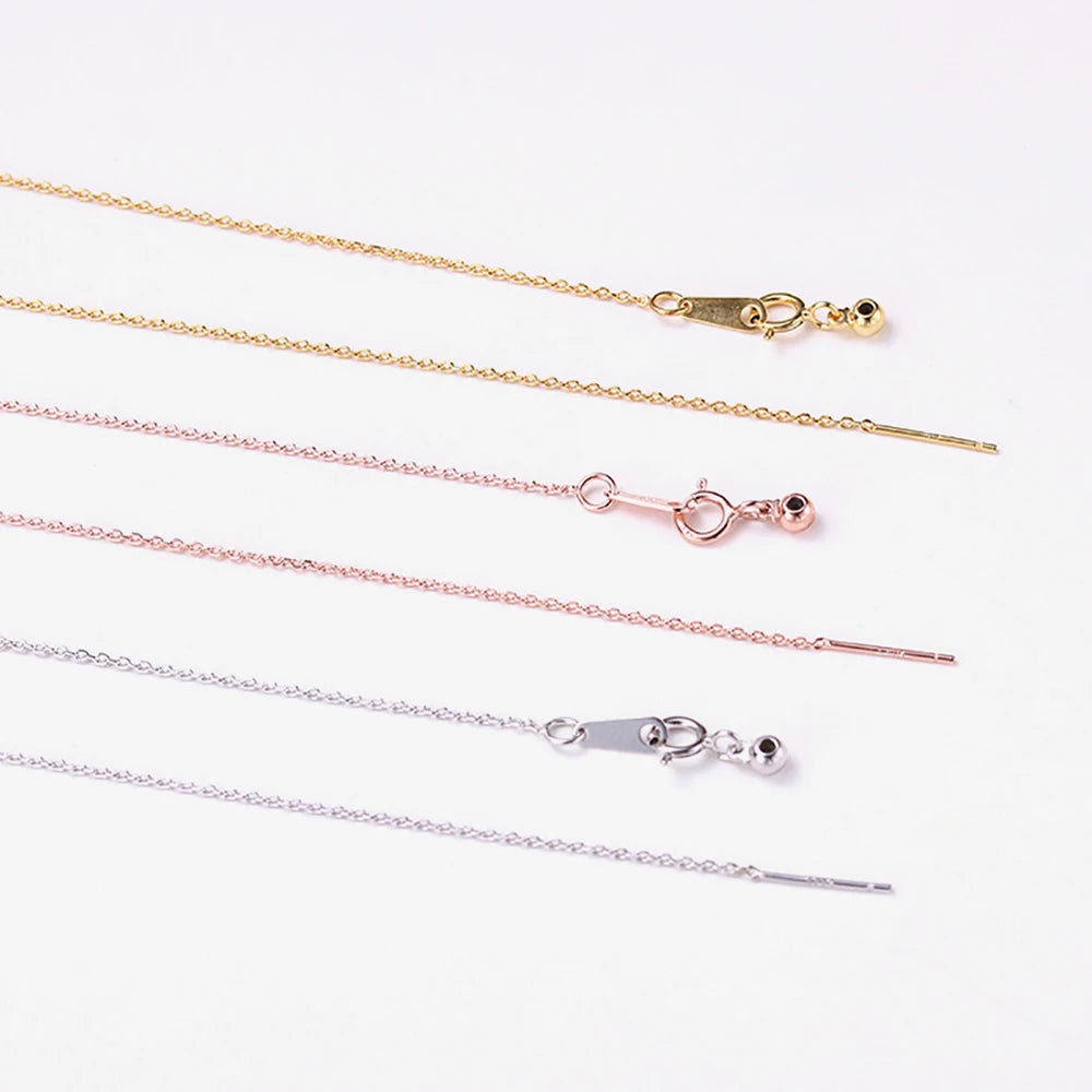 eManco Adjusta Long Layered Pendant Necklace  Stainless Steel Necklace Chocker Necklaces for Women Fashion Jewelry YX26925
