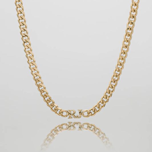 Vera Lux™ Initial Choker Necklace