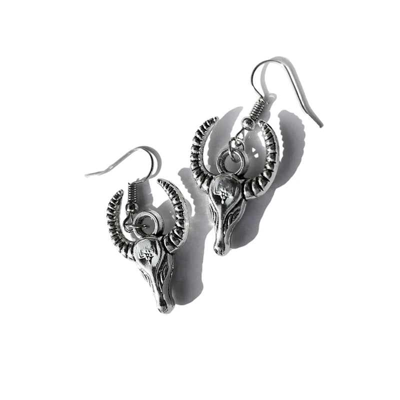 50 Stilvolle Ohrringe für Frauen, Fashion Punk Ohrhänger, einfache coole süße Schmuckstücke, individuelle handgemachte Mädchen Snake Cross Animal