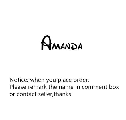 Handmade Any Custom Name Necklace Women Men Jewelry BFF Personalized Handmade Necklaces Choker Gift Friendship