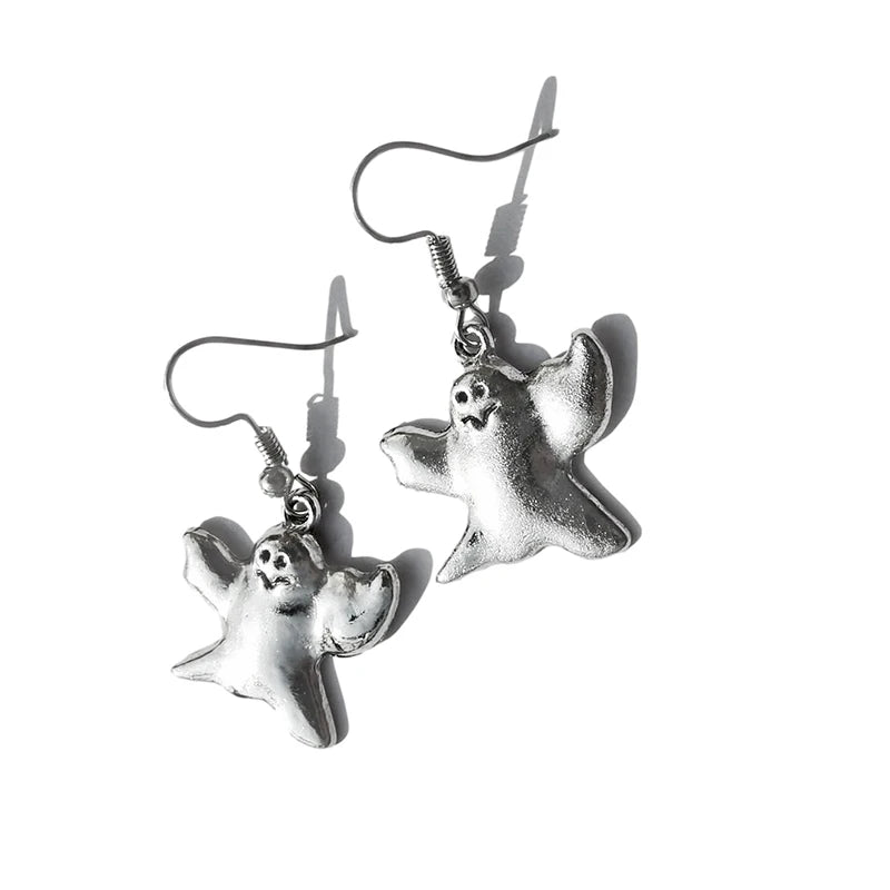 50 Stilvolle Ohrringe für Frauen, Fashion Punk Ohrhänger, einfache coole süße Schmuckstücke, individuelle handgemachte Mädchen Snake Cross Animal