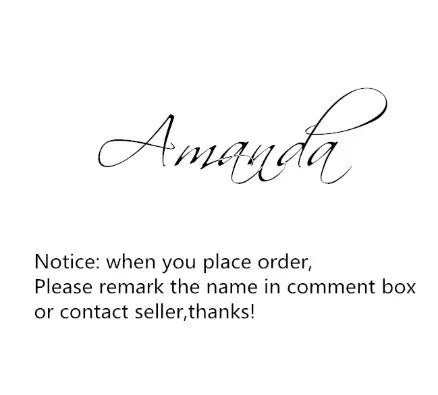 Handmade Any Custom Name Necklace Women Men Jewelry BFF Personalized Handmade Necklaces Choker Gift Friendship