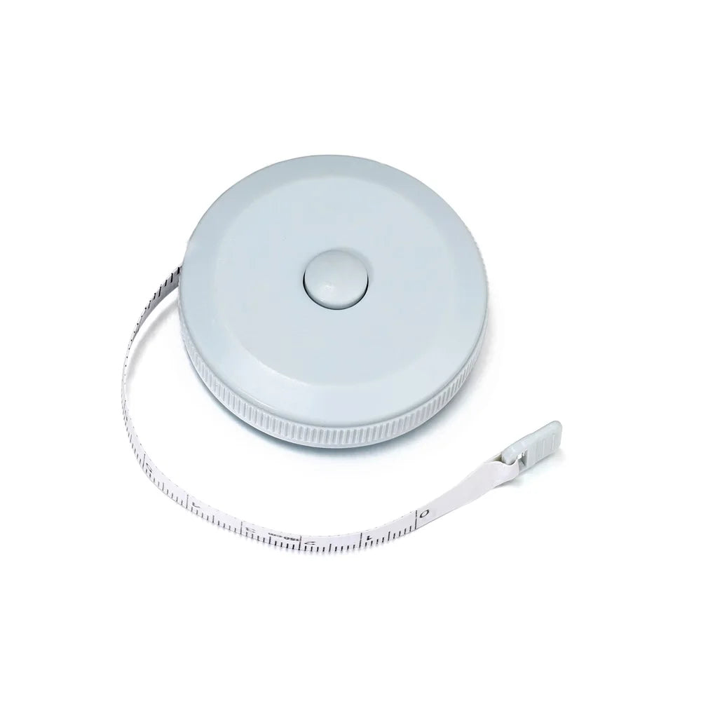 1 unidad de cinta métrica portátil de 150 cm/60 pulgadas, regla Macaron, regla de altura para niños, cinta métrica de centímetros para herramientas de manualidades de joyería DIY