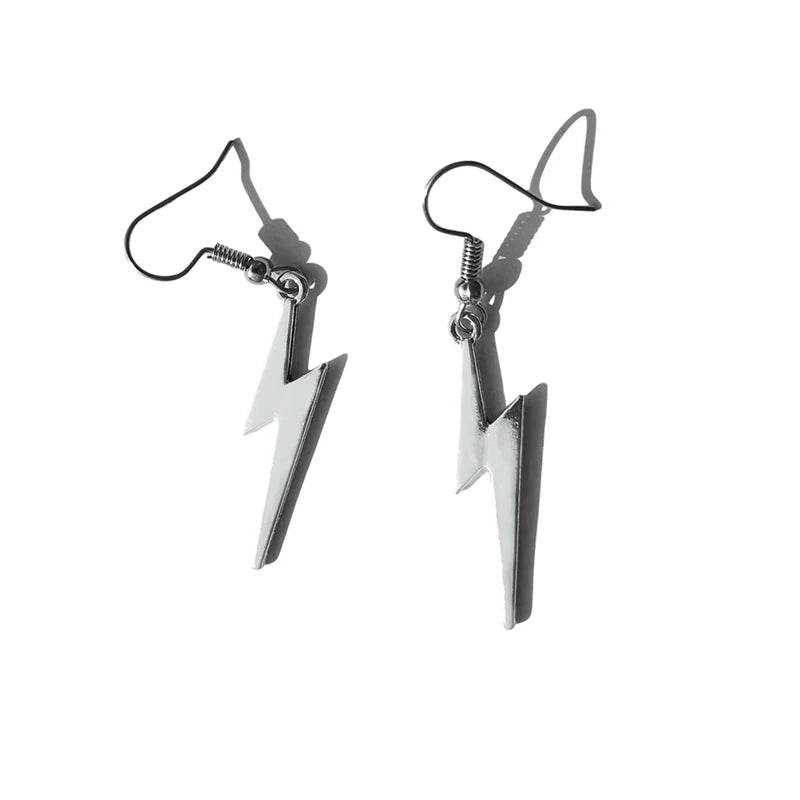 50 Stilvolle Ohrringe für Frauen, Fashion Punk Ohrhänger, einfache coole süße Schmuckstücke, individuelle handgemachte Mädchen Snake Cross Animal