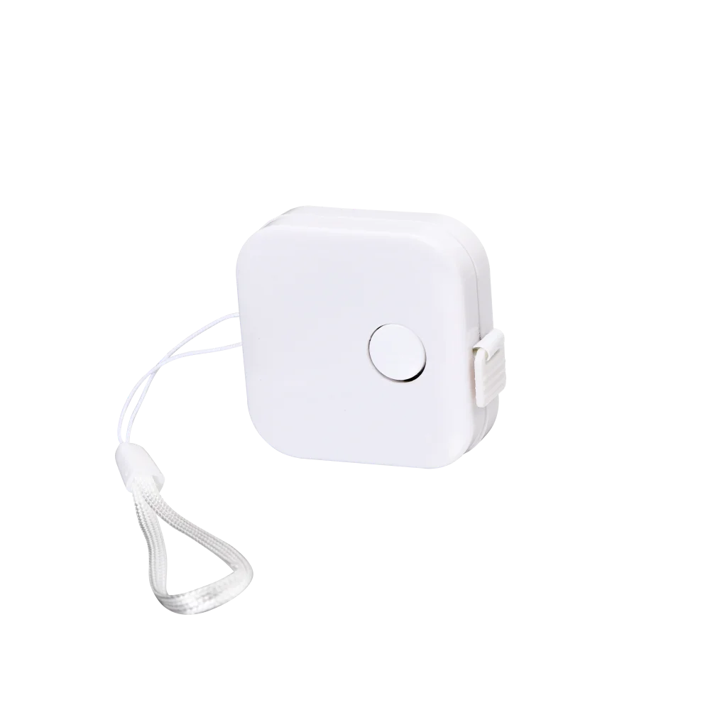 1 unidad de cinta métrica portátil de 150 cm/60 pulgadas, regla Macaron, regla de altura para niños, cinta métrica de centímetros para herramientas de manualidades de joyería DIY
