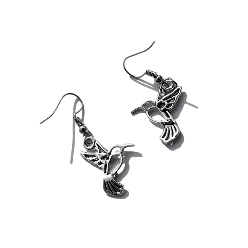 50 Stilvolle Ohrringe für Frauen, Fashion Punk Ohrhänger, einfache coole süße Schmuckstücke, individuelle handgemachte Mädchen Snake Cross Animal
