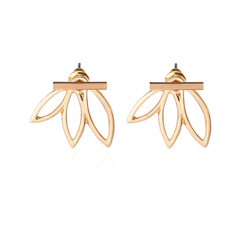 Pendientes pequeños coreanos con forma de margarita dulce para mujer, con circonitas, diseño de flores, pendientes de moda para niñas, regalo de joyería para fiesta