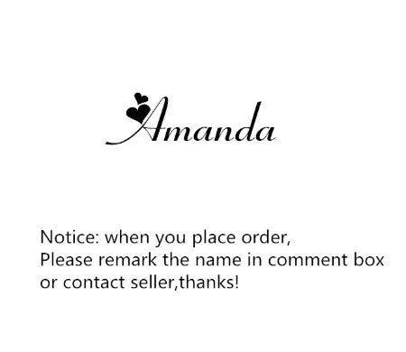 Handmade Any Custom Name Necklace Women Men Jewelry BFF Personalized Handmade Necklaces Choker Gift Friendship