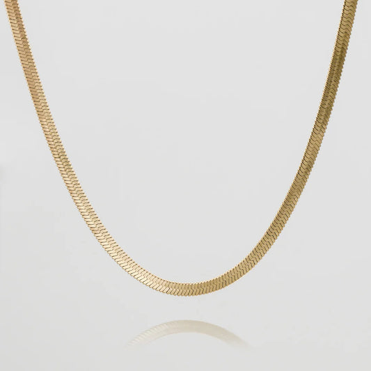 Vera Lux™ Herringbone Necklace