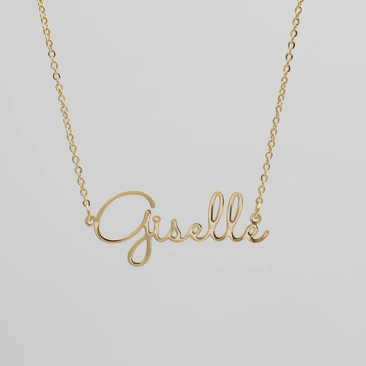 Vera Lux™ London Name Necklace