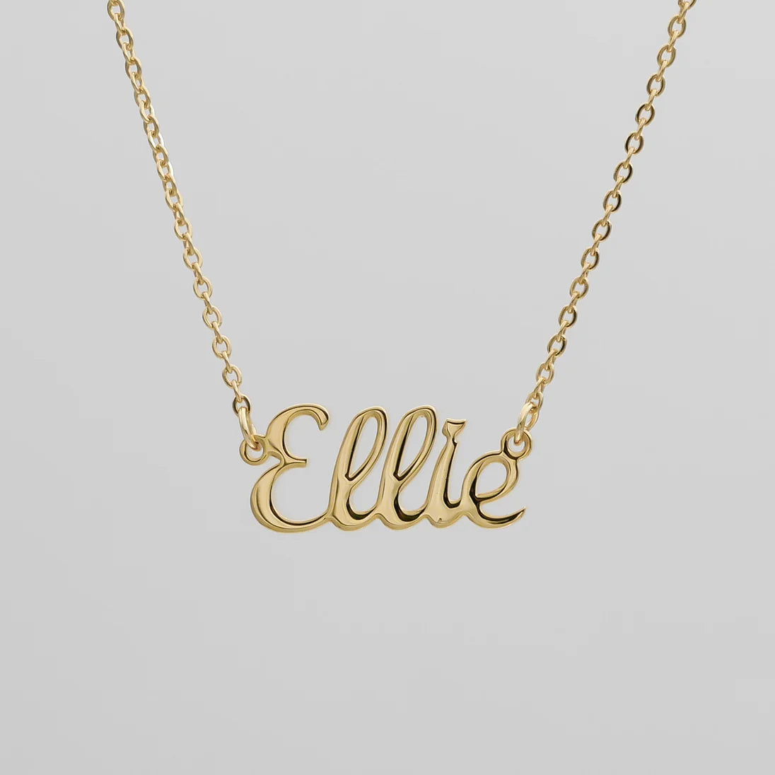 Vera Lux™ Miami Custom Name Necklace