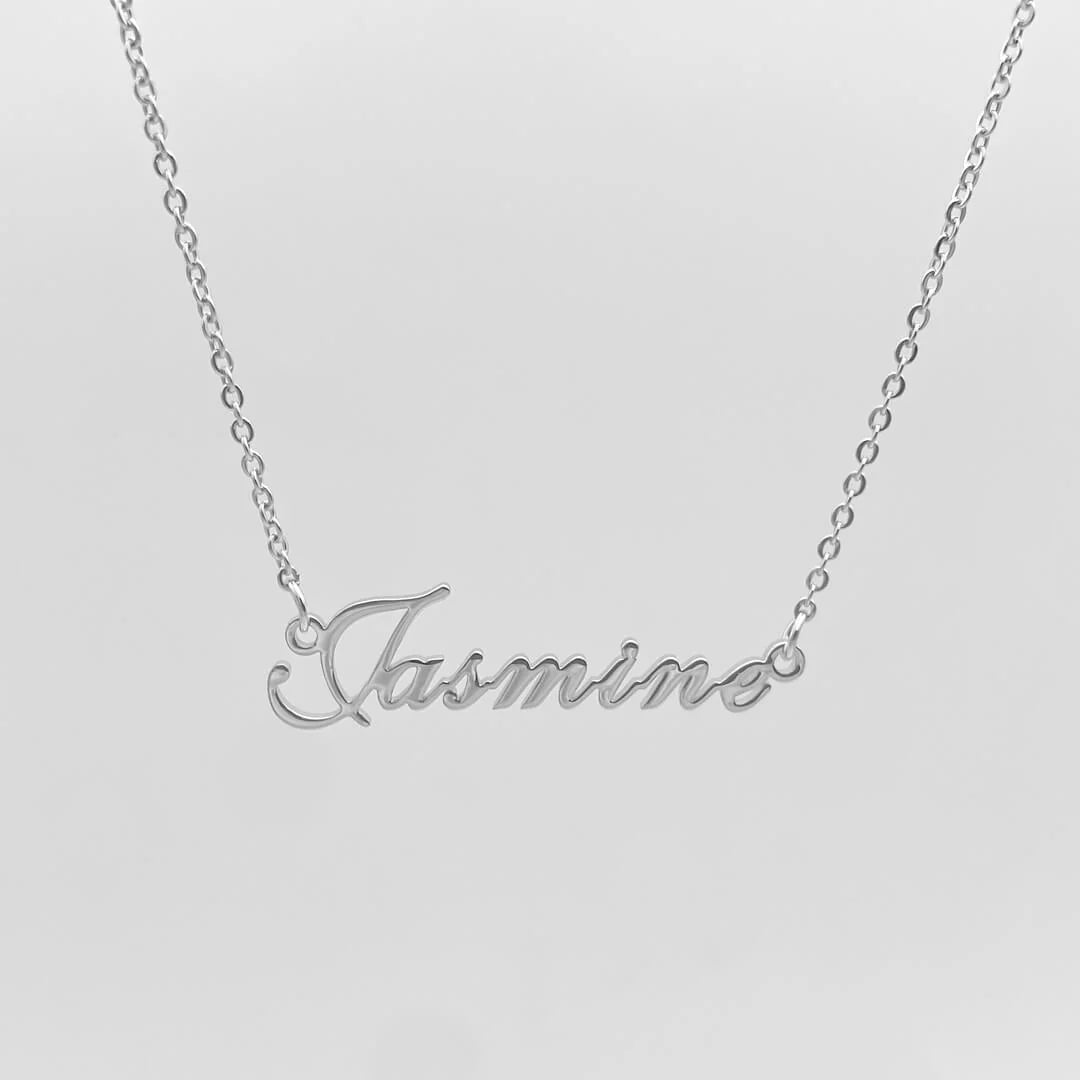 Vera Lux™ Siena Personalised Name Necklace