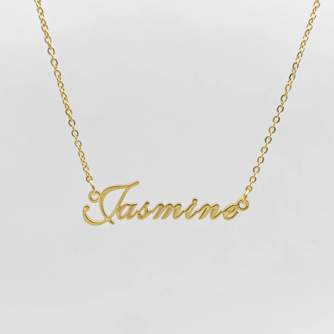 Vera Lux™ Siena Personalised Name Necklace