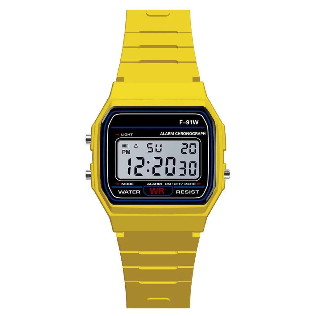 Vintage Multifunktions-Herrenuhren Wasserdicht Analog Militär Sport LED Wasserdichte Digitalarmbanduhr Montre Homme