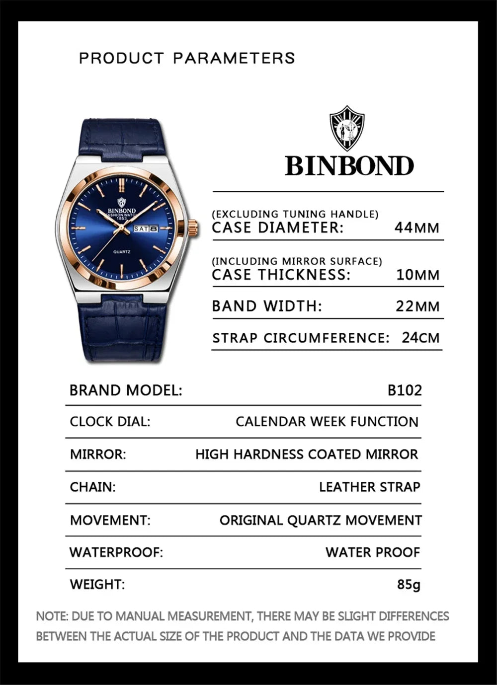 Nuevo reloj de pulsera de cuero para hombre, de lujo, informal, de negocios, con esfera dorada, automático, a la moda, de cuarzo, regalos, Reloj Hombre