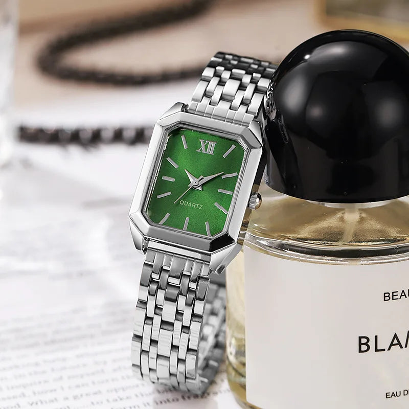 Reloj de mujer de marca famosa sin logotipo para Dropshipping al por mayor, relojes de pulsera de cuarzo de gran venta, regalo de lujo para mujer, reloj femenino