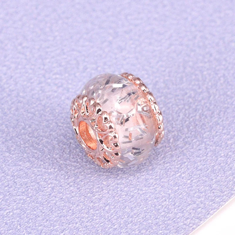 Newest European Colorful Lampwork Glass Beads Murano Aolly Charm Necklace Bracelets Bangle DIY Women Girls Jewlelry